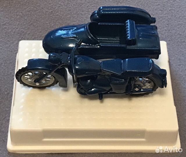 Модель мотоцикл иж Юпитер-2К СССР