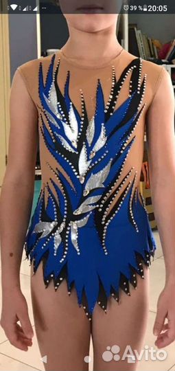 Костюмы для акробатики