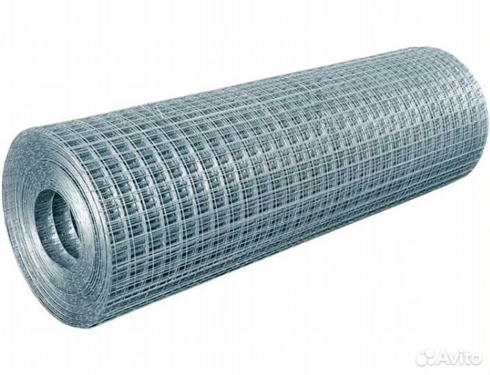 Сетка сварная для забора