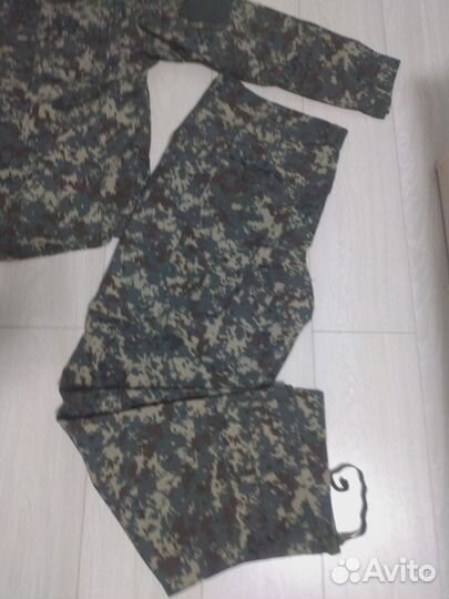 Военная форма