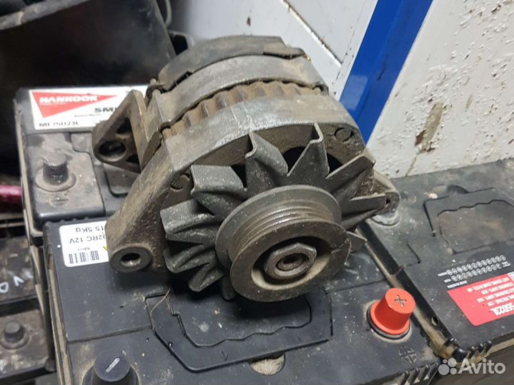 Генератор Renault Clio I