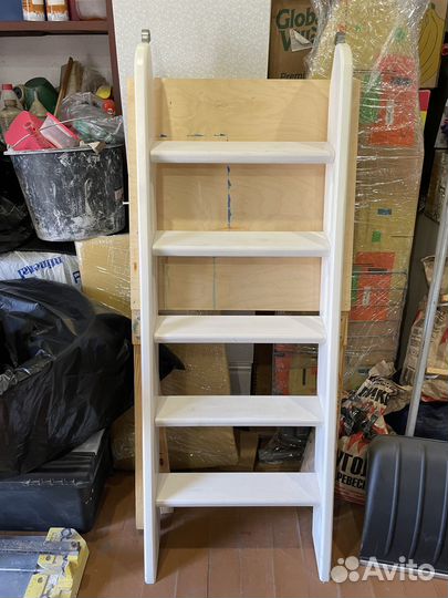 Лестница для двухъярусной кровати Соня