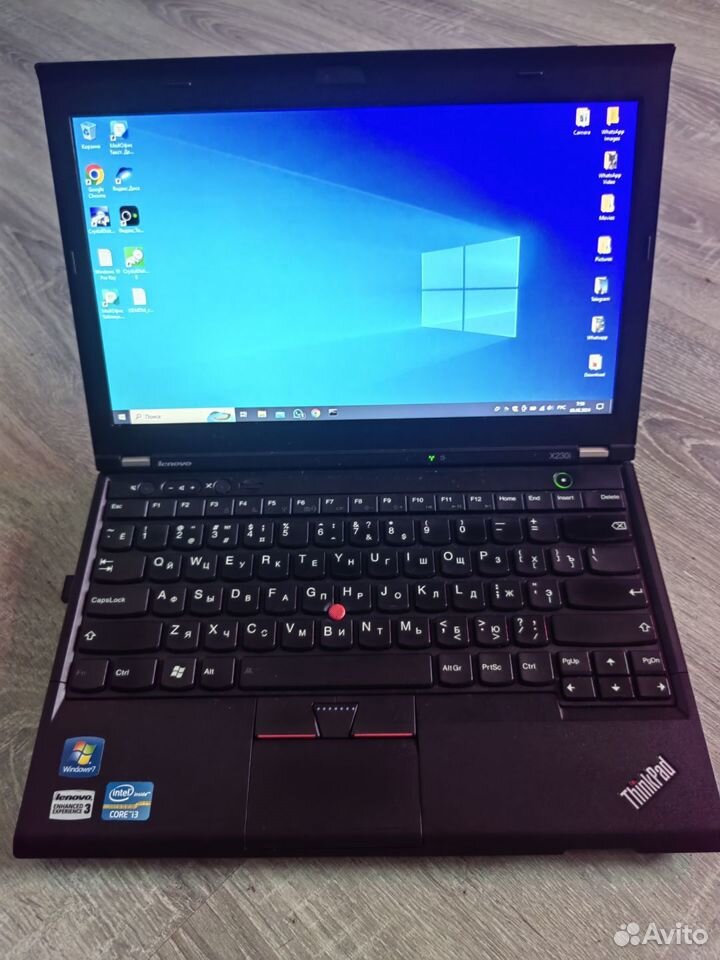 Lenovo thinkpad x230i