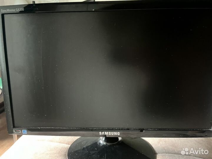 Samsung syncmaster sa300