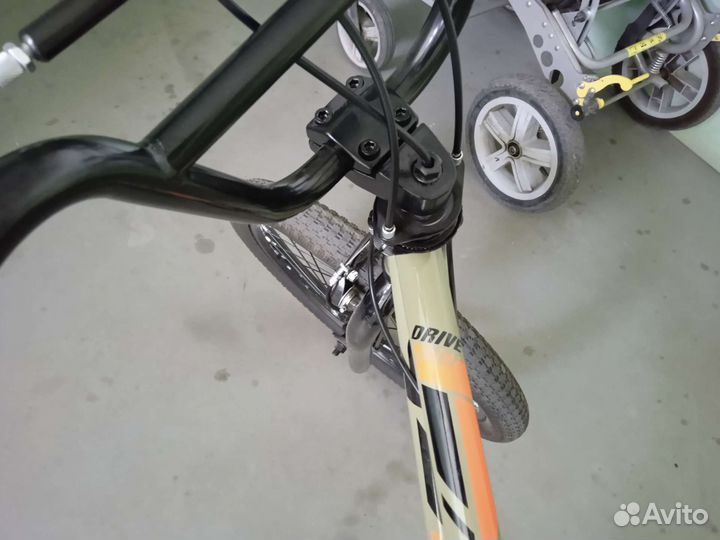 Велосипед подростковый BMX 20 дюймов