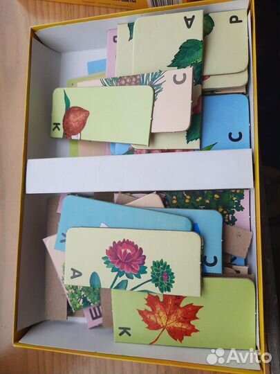 Учусь читать