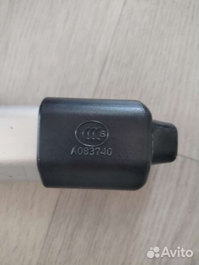 Шторка багажника mitsubishi outlander 3