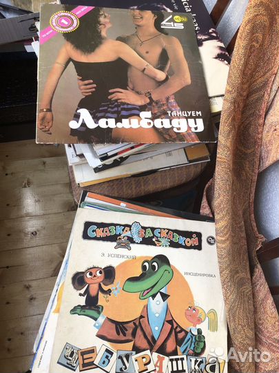 Стерео система Вега СССР. Полный комплект