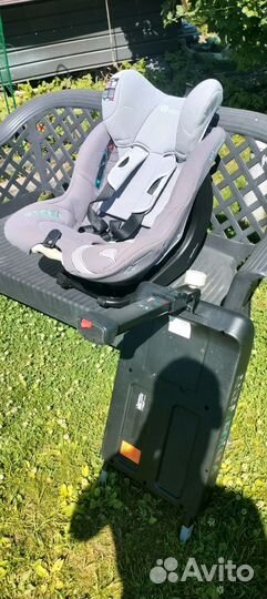 Детское автокресло Concord ultimax 2 isofix