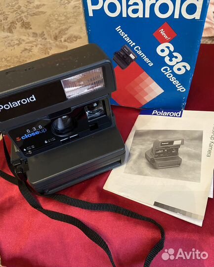 Кассетный фотоаппарат