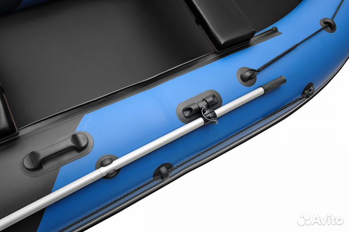 Лодка пвх Роджер (Roger) Zefir 4000 нднд