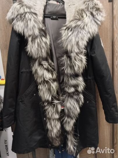 Парка женская зимняя 48 50