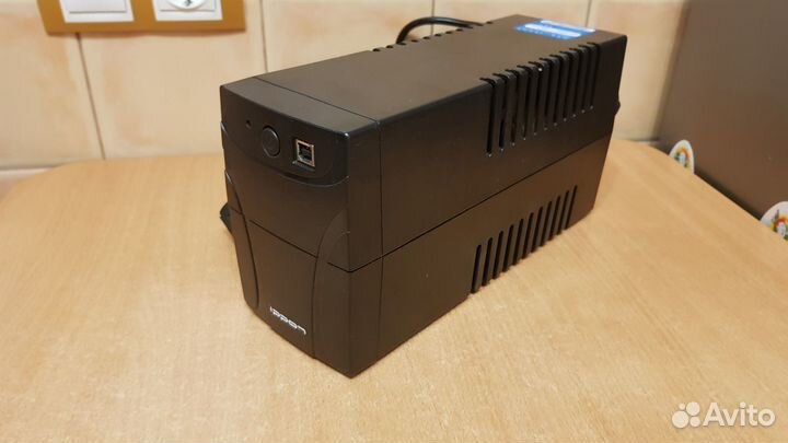 Ибп ippon back power pro new 400