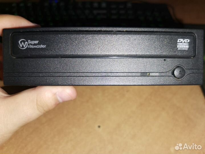 DVD Writer Model SH-224