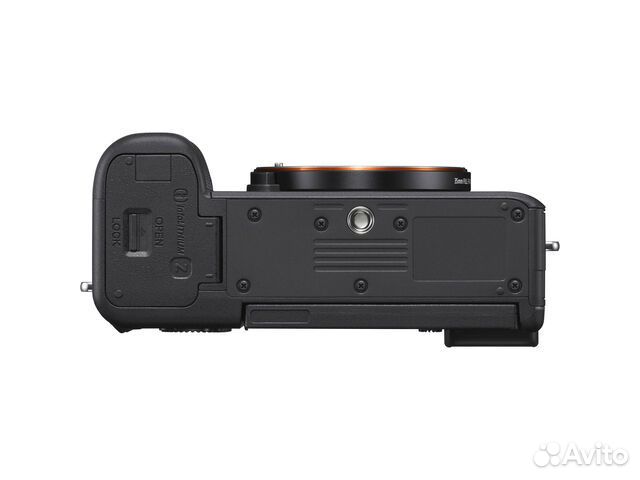 Фотоаппарат Sony Alpha ilce-7C Body Black