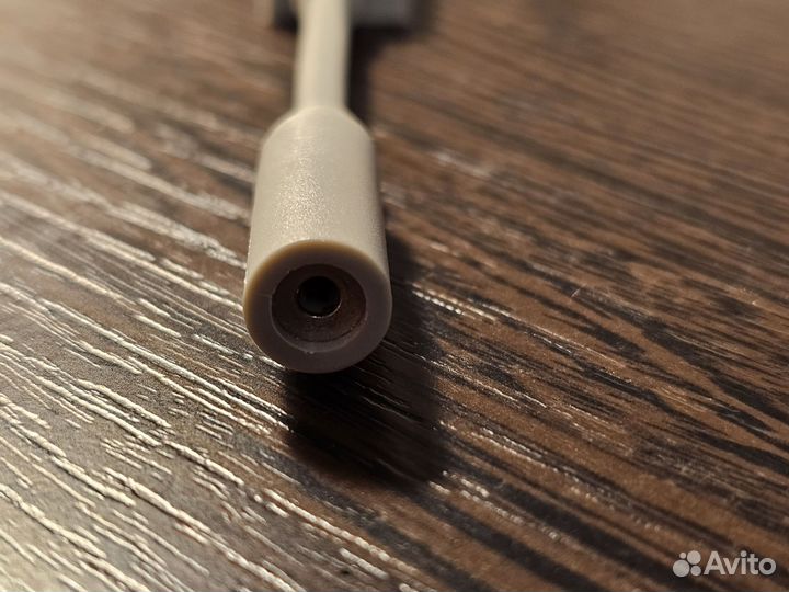 Переходник с USB type A на Jack 2.5 mm