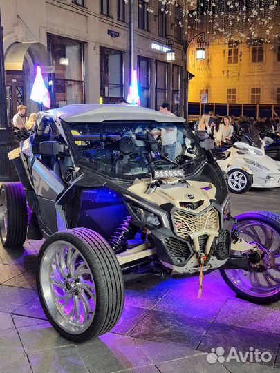 BRP X3 Maverick XRC 2023 с допами