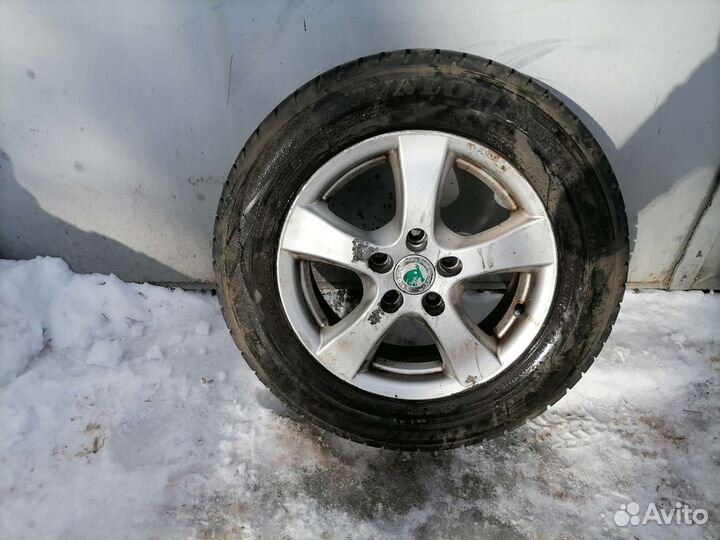 Dunlop SP Touring R1 195/65 R15 91T