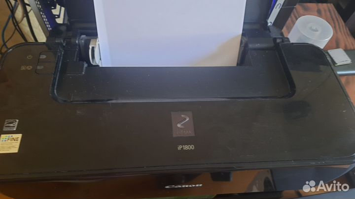 Принтер canon ip1800