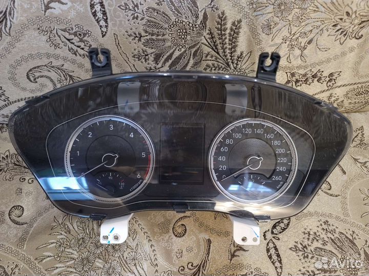 Панель приборов для Hyundai Santa Fe 4 TM