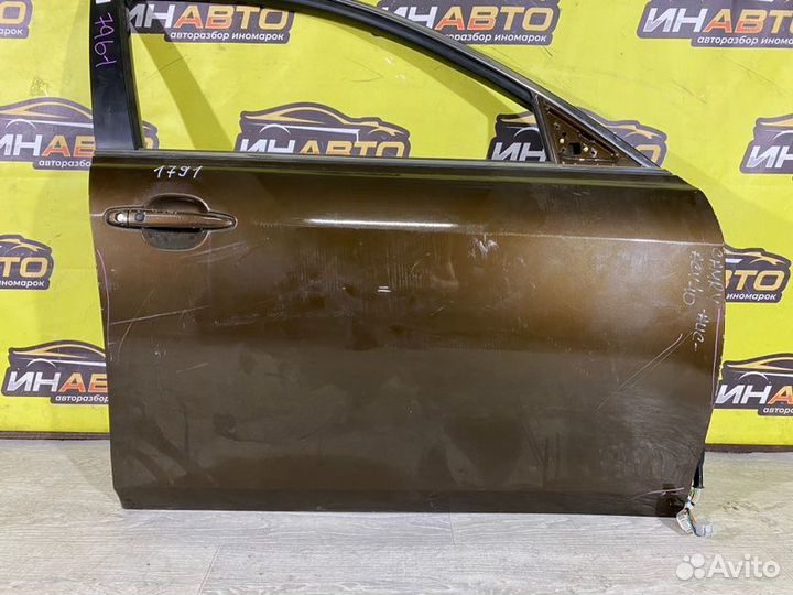 Дверь toyota камри сорок