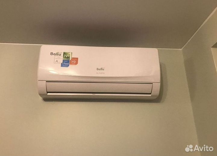 Кондиционеры