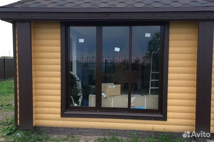 Окна быстро