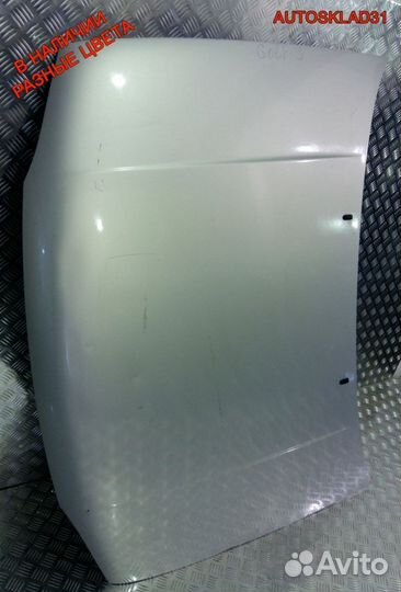 Капот Volkswagen Golf 3 1H6823031A