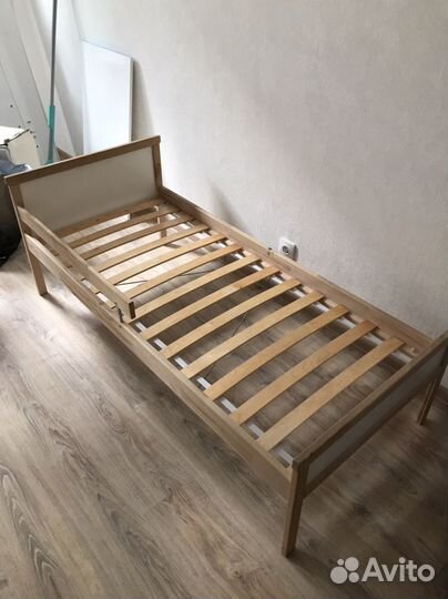 Детская кроватка IKEA