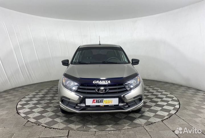 LADA Granta 1.6 МТ, 2019, 31 000 км