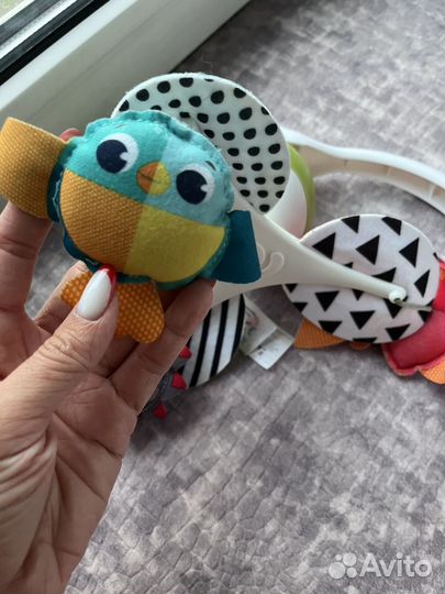 Мобиль на кроватку tiny love