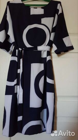 Платье и юбка