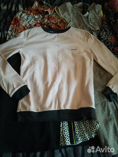 Женские вещи пакетом 50 52