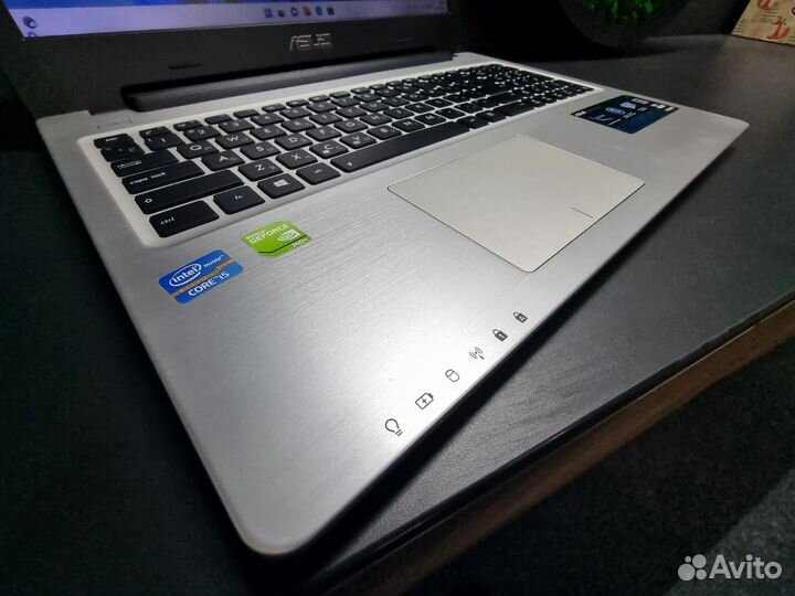 Игровой металлический Asus i3 и i7