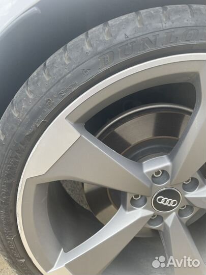Диски с резина audi r20