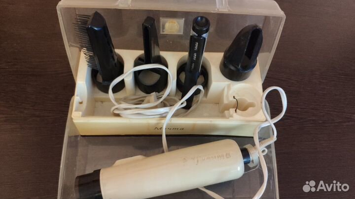 Фен Мечта с насадками СССР+