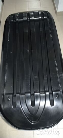 Автобокс thule pacific 600