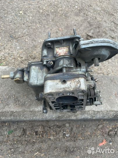 Карбюратор ваз 2107