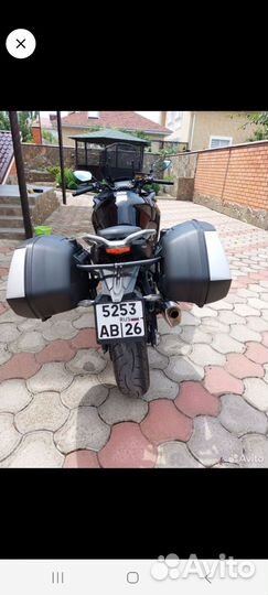 CF moto 650 GT
