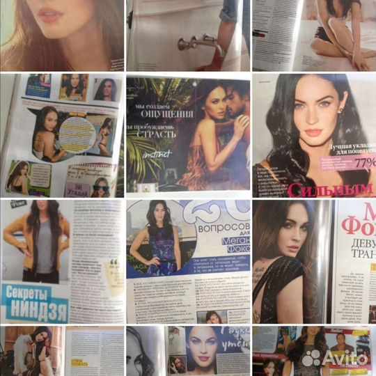 Megan Fox Меган Фокс