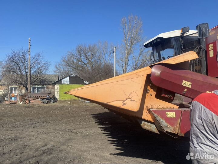 Жатка Бердянские Жатки ПС, 2018