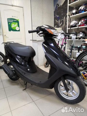 Скутер Honda Dio AF34-1253744 из Японии