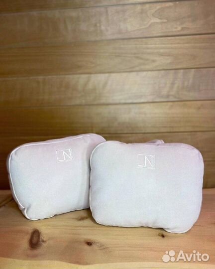 Нежная подушка с ароматом можевельника