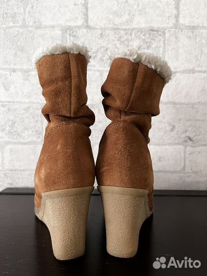 Сапоги женские