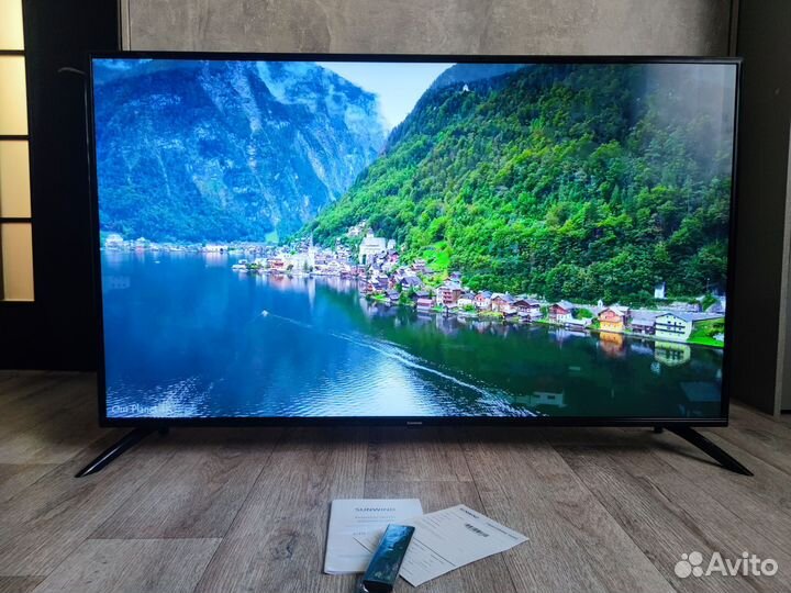Телевизор Sunwind SUN-LED55XU11