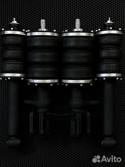 Пневмоподвеска Лада