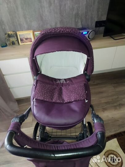 Коляска люлька cam linea