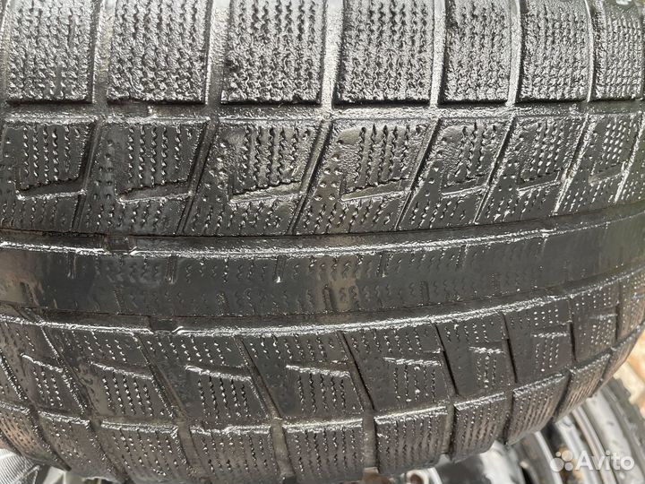 Зимние колеса 235/55 r17 зимние не шипованные