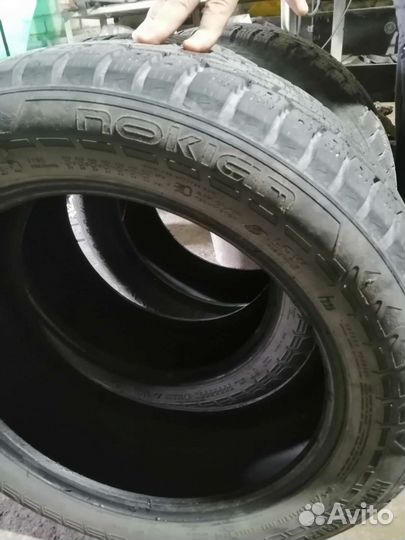 Nokian Tyres Hakkapeliitta 7 225/55 R18