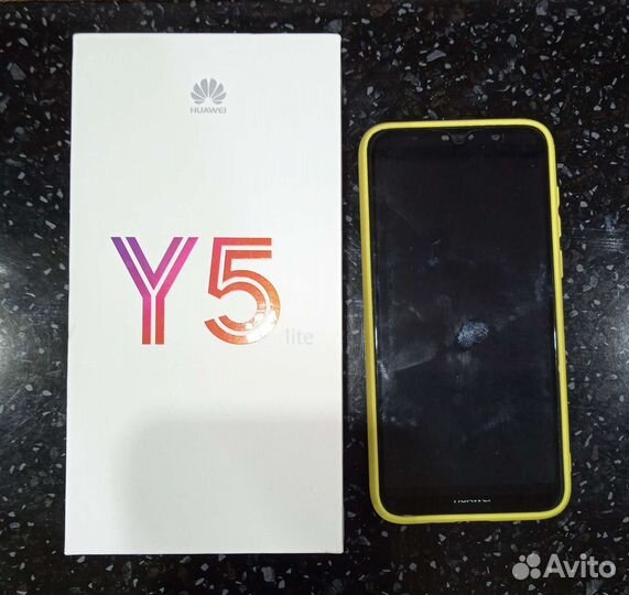 Хуавей Y5
